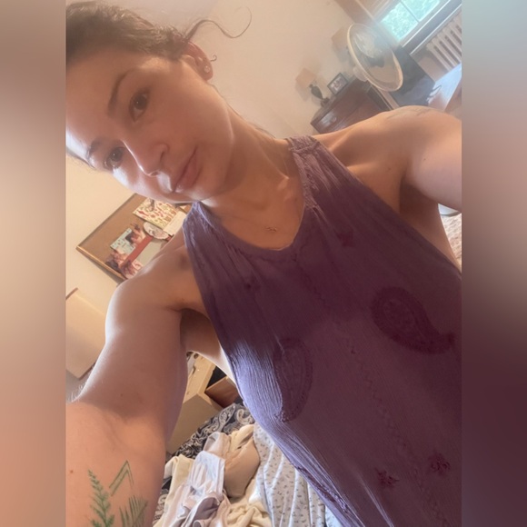 Free People mini dress - Picture 10 of 11